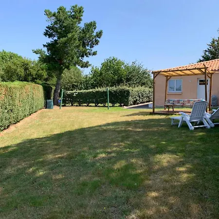 Les Mouettes Vakantiehuis *