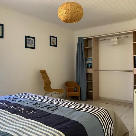 Holiday home Les Mouettes L'Ile-d'Olonne