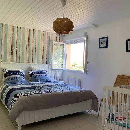 Vakantiehuis Les Mouettes