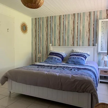 Les Mouettes Сasa de vacaciones