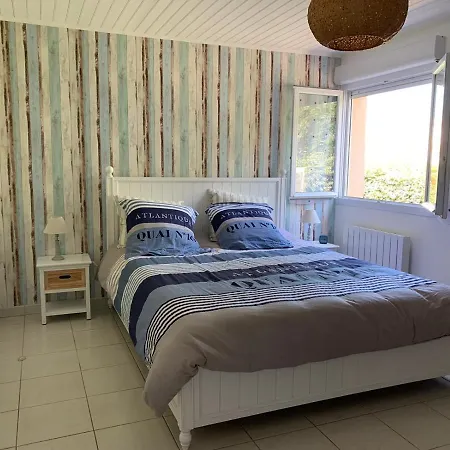 Les Mouettes Vakantiehuis L'Ile-d'Olonne