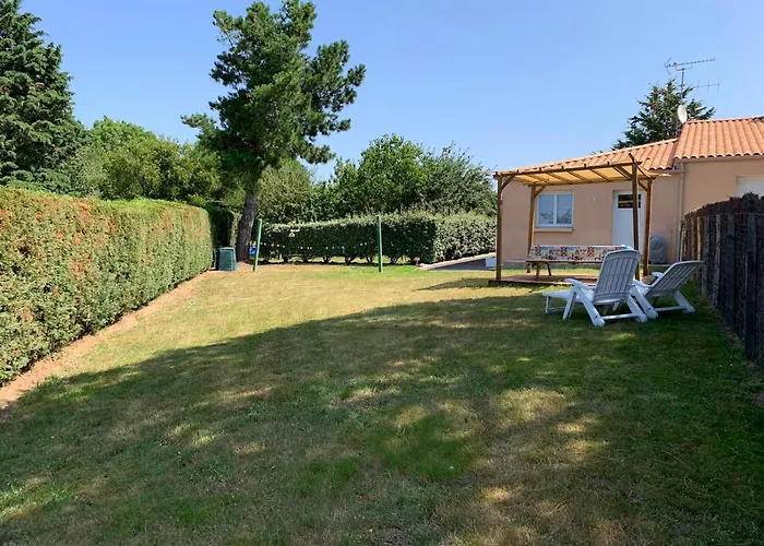 Les Mouettes Vakantiehuis *