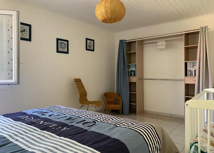 Vakantiehuis Les Mouettes L'Ile-d'Olonne