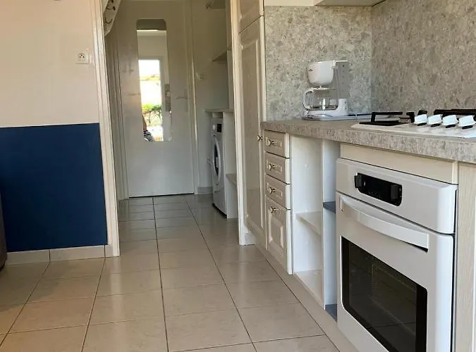 Les Mouettes Vakantiehuis