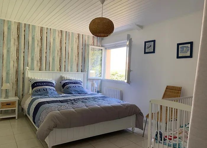 Vakantiehuis Les Mouettes