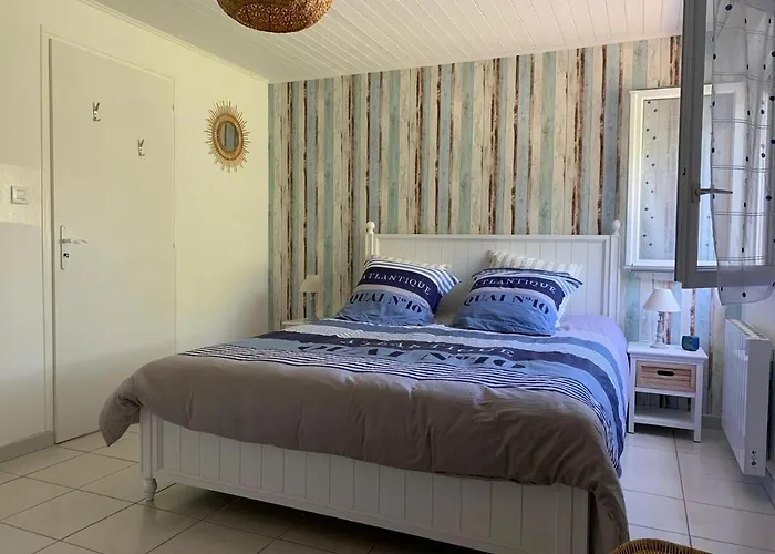 Les Mouettes Vakantiehuis