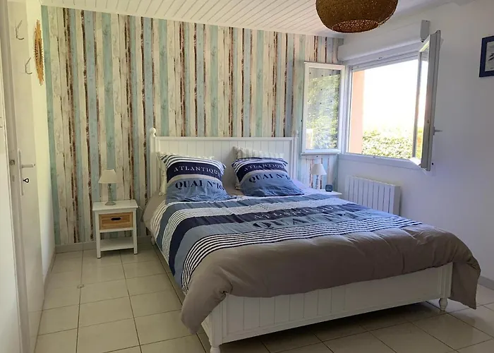 Les Mouettes Vakantiehuis L'Ile-d'Olonne